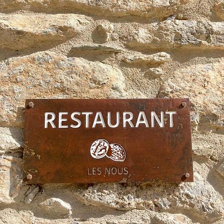 Les Nous Hotel Rialp Luaran gambar