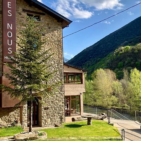 Les Nous Hotel Rialp Luaran gambar