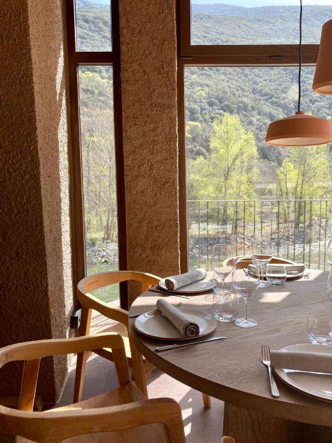 Les Nous Hotel Rialp Luaran gambar